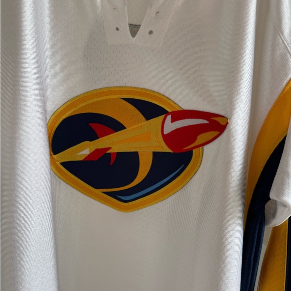 Gemini Hockey Jersey Made in USA - Picture 4 of 5